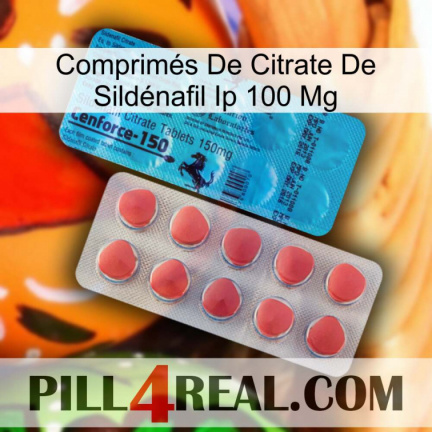 Comprimés De Citrate De Sildénafil Ip 100 Mg new14